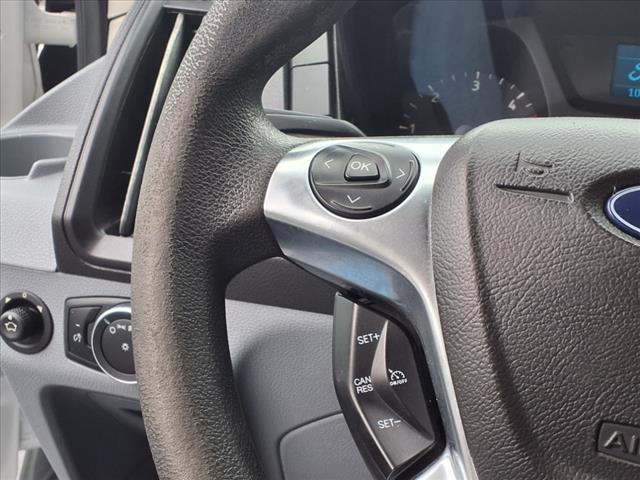 2018 Ford Transit Base