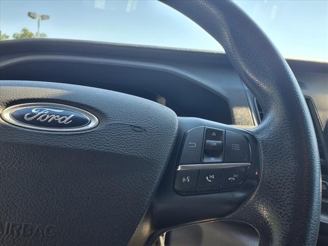 2020 Ford Transit Base