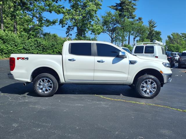2019 Ford Ranger Lariat