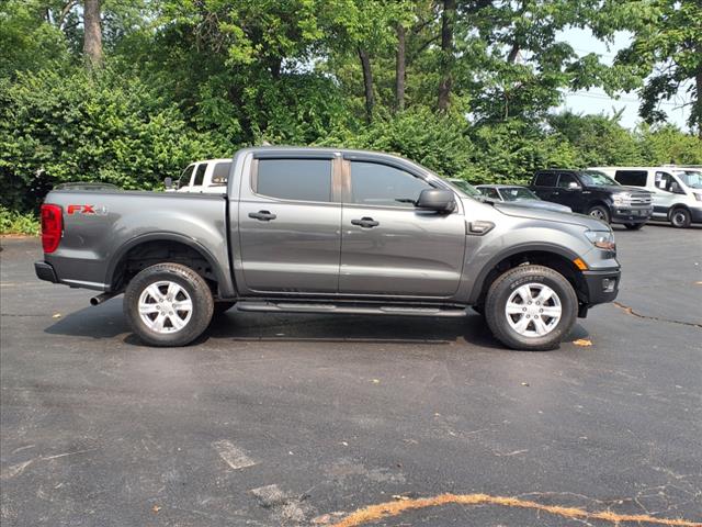 2019 Ford Ranger XL
