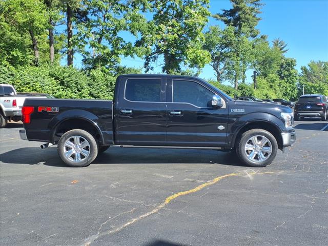 2020 Ford F-150 King Ranch
