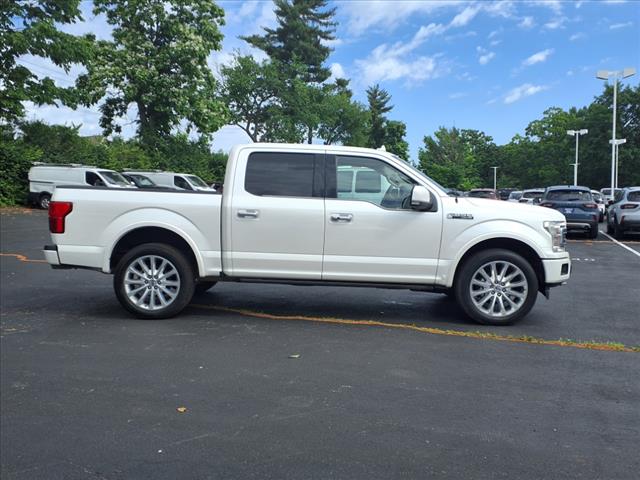 2019 Ford F-150 Limited