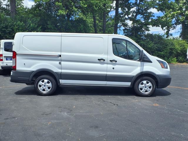 2018 Ford Transit Base