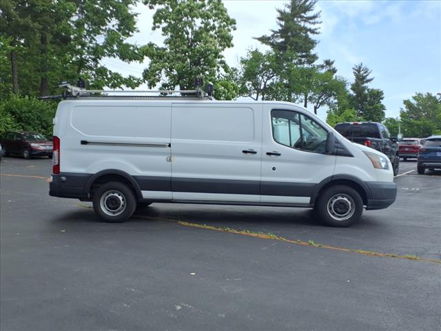 2018 Ford Transit Base