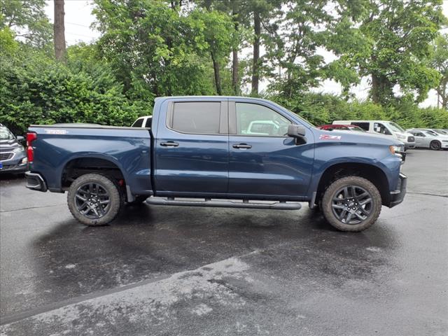 2022 Chevrolet Silverado 1500 Limited LT Trail Boss