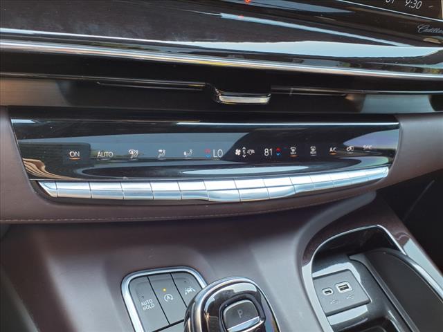 2021 Cadillac Escalade Premium Luxury Platinum