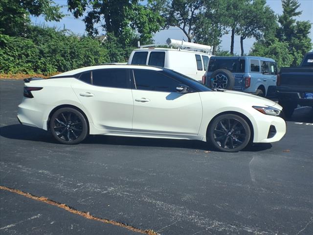 2023 Nissan Maxima 3.5 SR