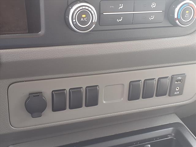 2019 Nissan NV S