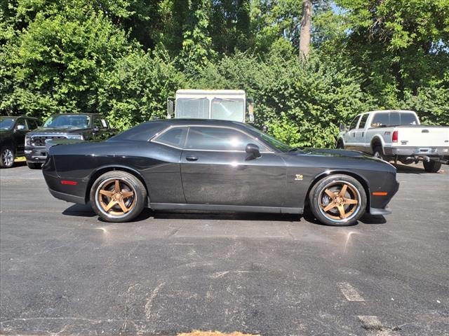 2021 Dodge Challenger R/T Scat Pack 1320