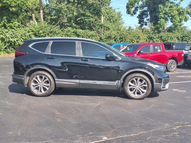 2020 Honda CR-V Touring