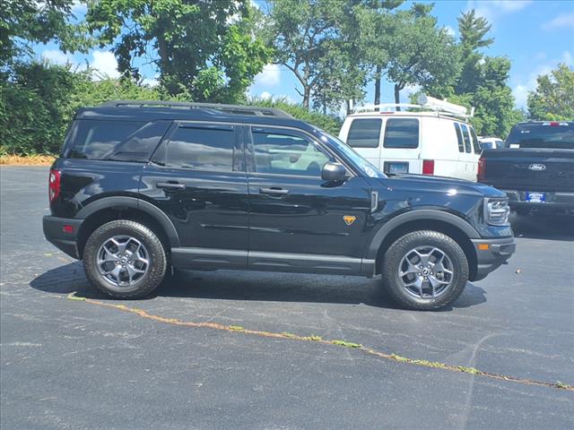 2023 Ford Bronco Sport Badlands