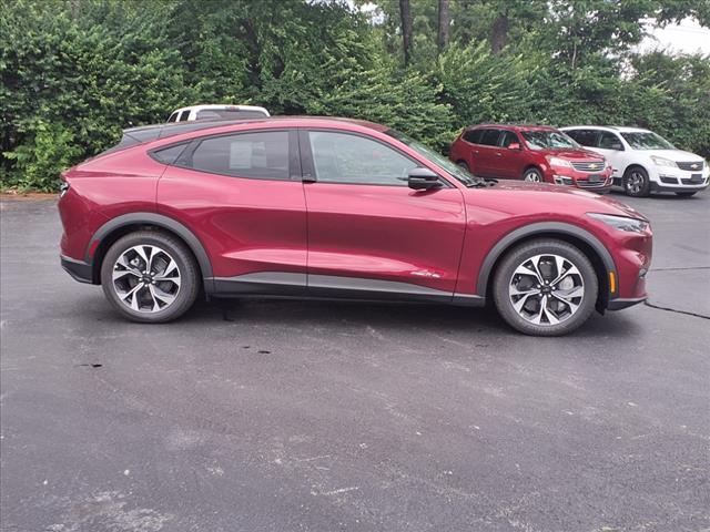 2025 Ford Mustang Mach-E Select