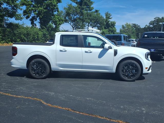 2025 Ford Maverick Lobo