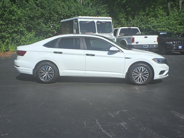 2019 Volkswagen Jetta SEL