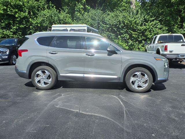 2021 Hyundai SANTA FE SEL