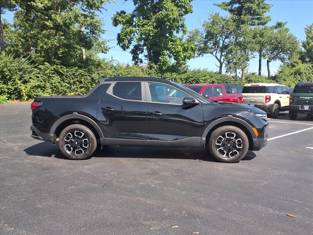 2022 Hyundai SANTA CRUZ SEL Premium