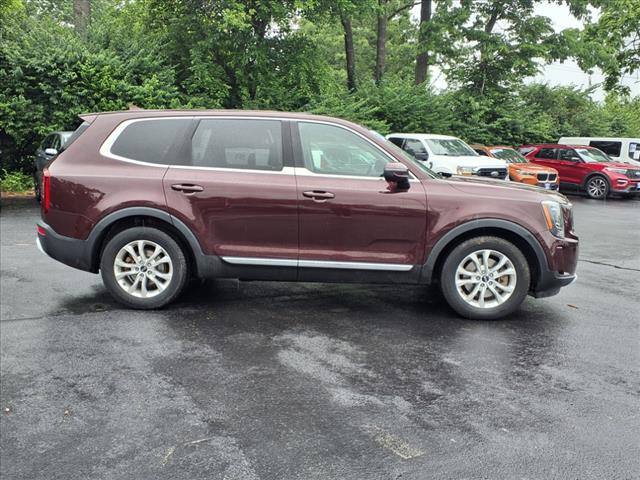 2020 Kia Telluride LX