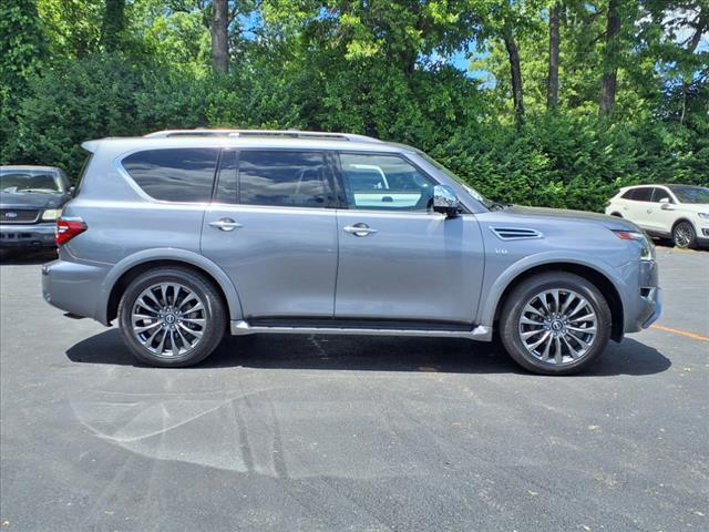 2021 Nissan Armada Platinum