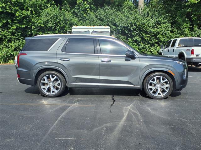 2022 Hyundai PALISADE Limited