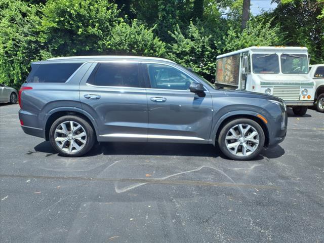 2021 Hyundai PALISADE Limited