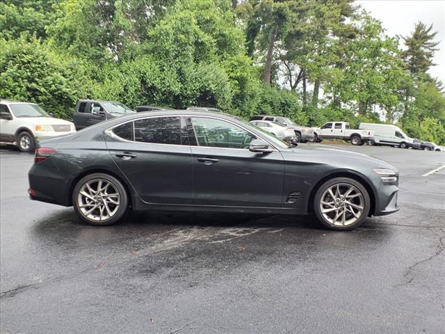 2022 Genesis G70 2.0T