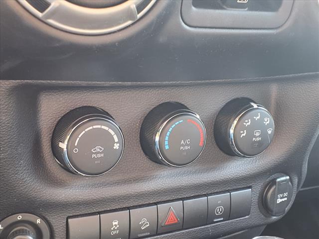 2017 Jeep Wrangler Unlimited Unlimited Sahara