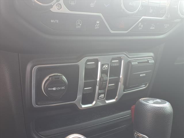 2021 Jeep Wrangler Unlimited Unlimited Sport S