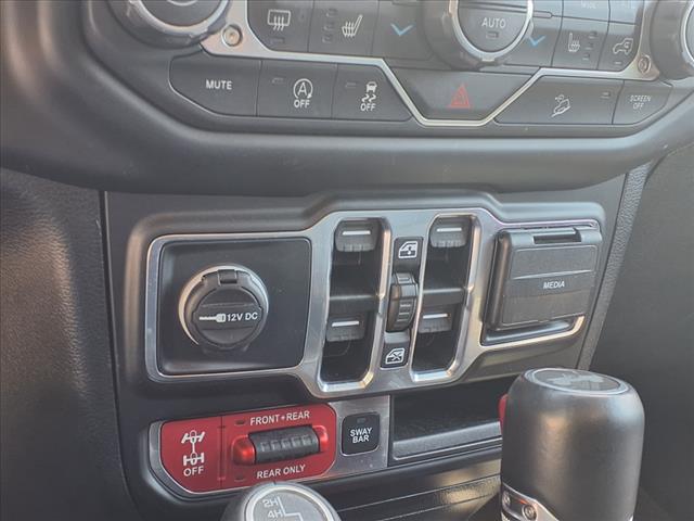 2020 Jeep Wrangler Unlimited Rubicon Recon