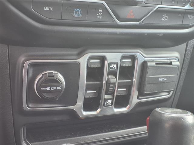 2021 Jeep Wrangler Unlimited Sahara 4xe