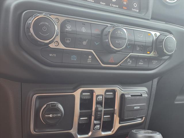 2023 Jeep Wrangler Rubicon 4xe