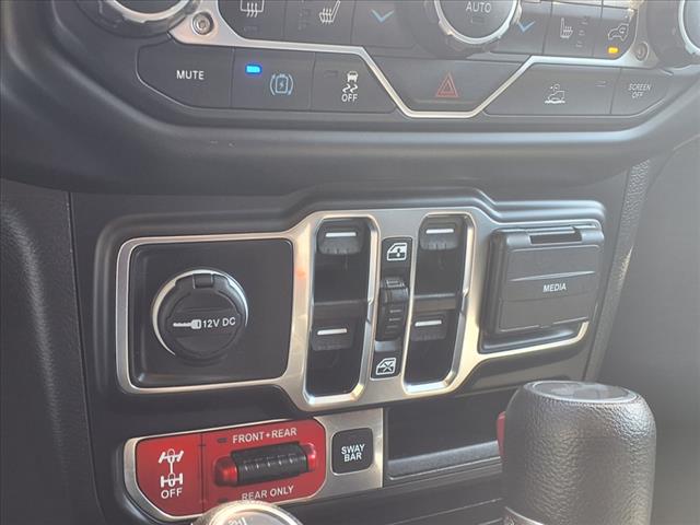 2023 Jeep Wrangler Rubicon 4xe