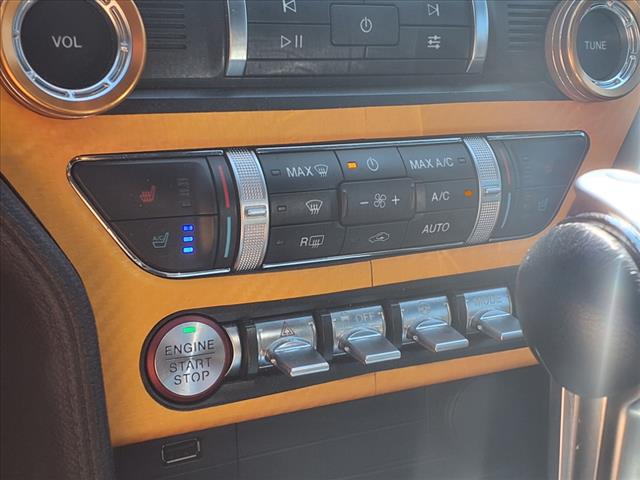 2019 Ford Mustang EcoBoost