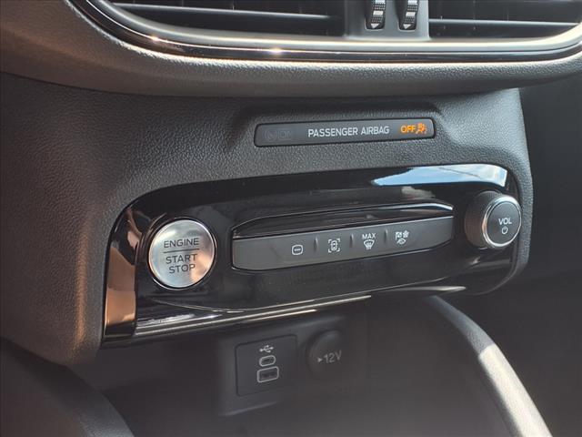 2025 Ford Escape Hybrid ST-Line