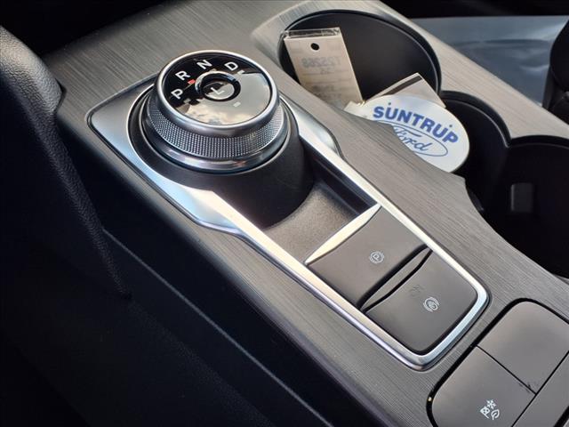 2025 Ford Escape Hybrid ST-Line HEV