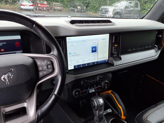 2023 Ford Bronco Badlands Advanced