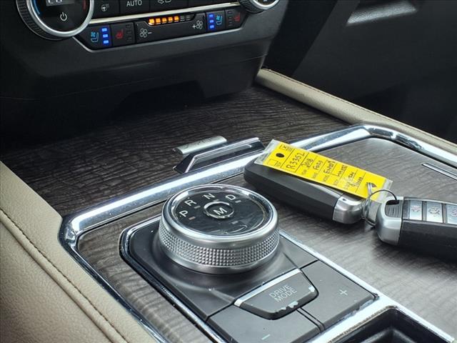 2018 Ford Expedition MAX Limited