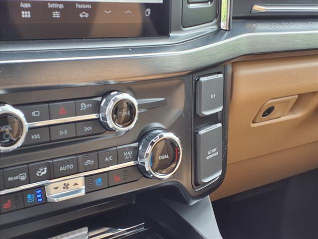 2025 Ford F-250 Super Duty Lariat