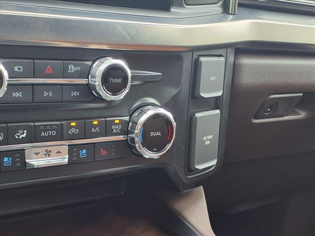 2025 Ford F-350 Super Duty King Ranch
