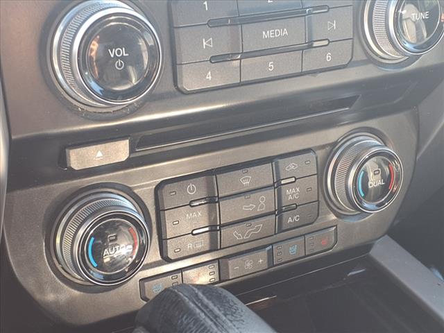 2016 Ford F-150 Platinum