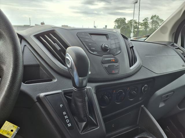 2018 Ford Transit Base