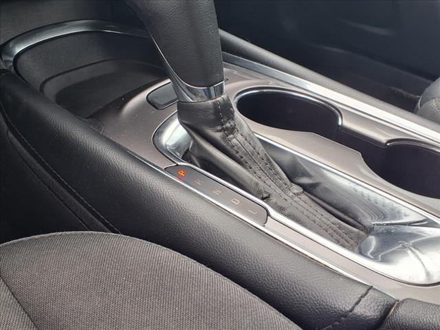 2017 Chevrolet Malibu LT 1LT