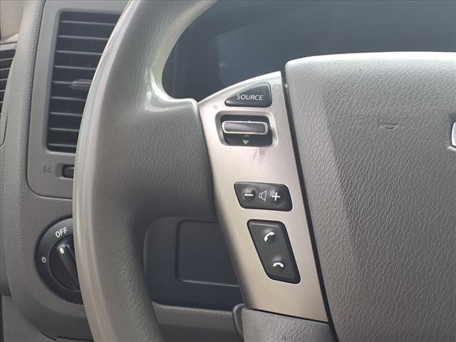 2019 Nissan NV S