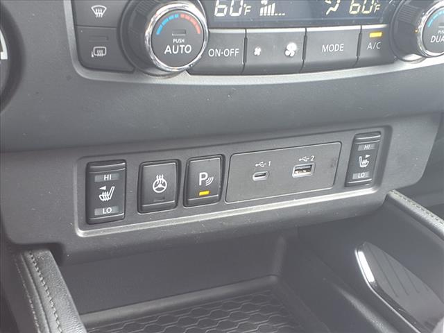 2022 Nissan Frontier PRO-4X