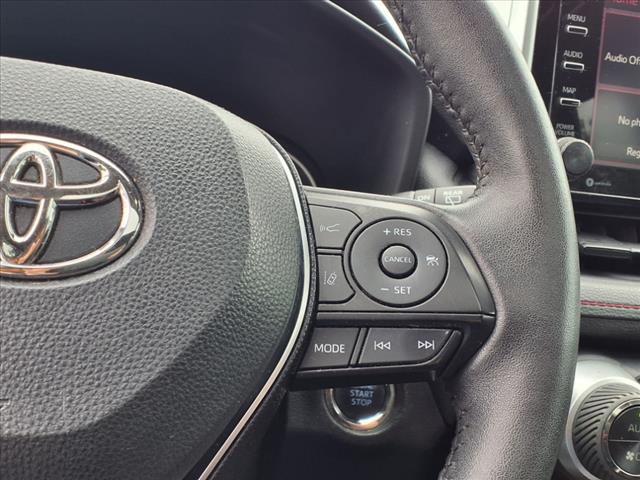 2021 Toyota RAV4 TRD Off Road