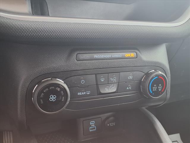 2021 Ford Bronco Sport Base