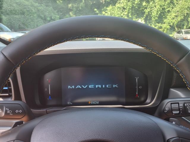 2025 Ford Maverick LOBO