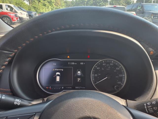 2020 Nissan Kicks SR