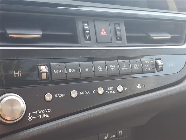 2022 Lexus ES 350 350