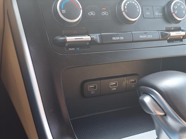 2024 Kia Carnival LX