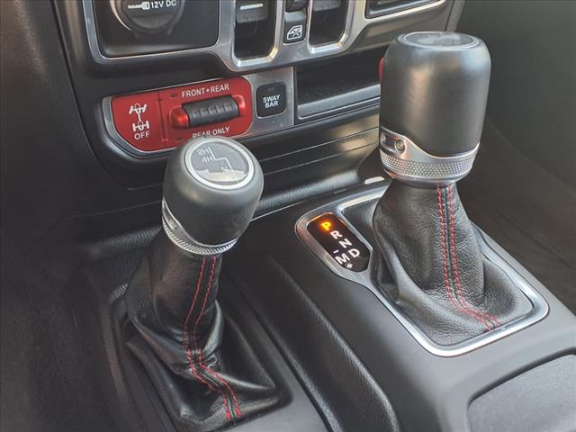 2020 Jeep Wrangler Unlimited Rubicon Recon